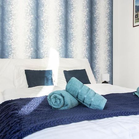 Momo Luxury Apartments Budapest Opera Экстерьер фото