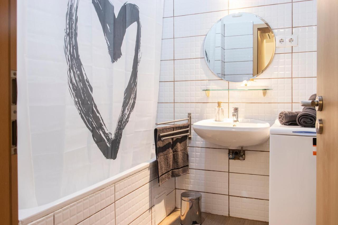 Momo Luxury Apartments Budapest Opera Экстерьер фото
