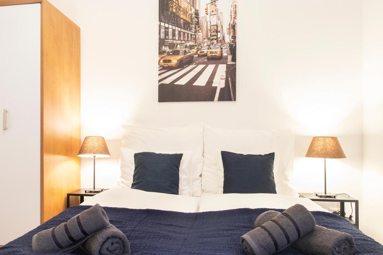 Momo Luxury Apartments Budapest Opera Экстерьер фото