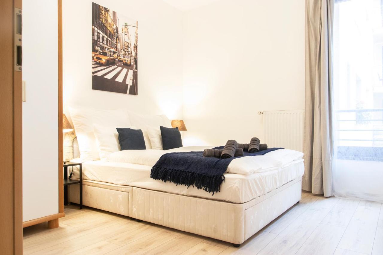 Momo Luxury Apartments Budapest Opera Экстерьер фото