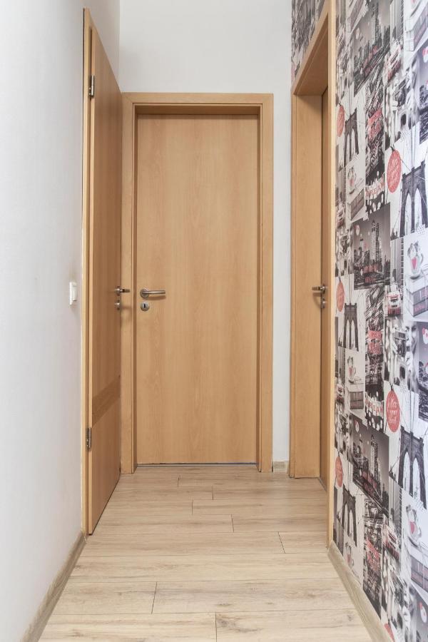 Momo Luxury Apartments Budapest Opera Экстерьер фото
