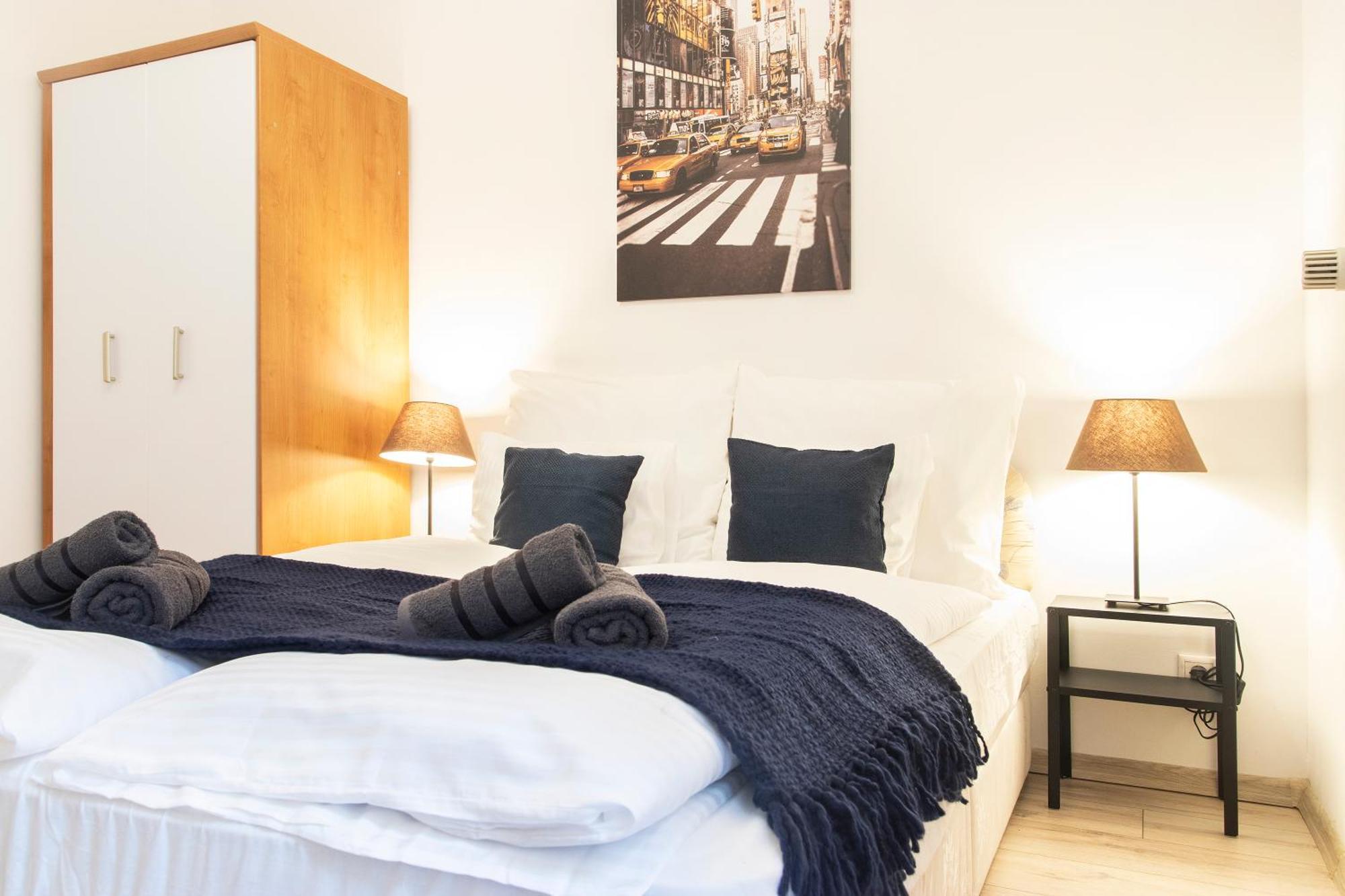 Momo Luxury Apartments Budapest Opera Экстерьер фото
