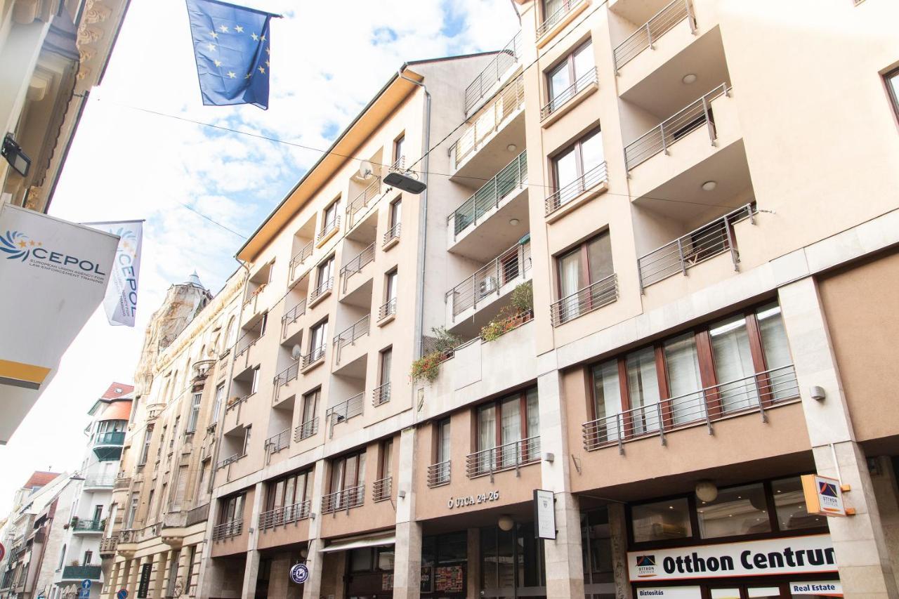 Momo Luxury Apartments Budapest Opera Экстерьер фото