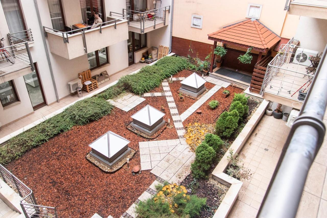Momo Luxury Apartments Budapest Opera Экстерьер фото
