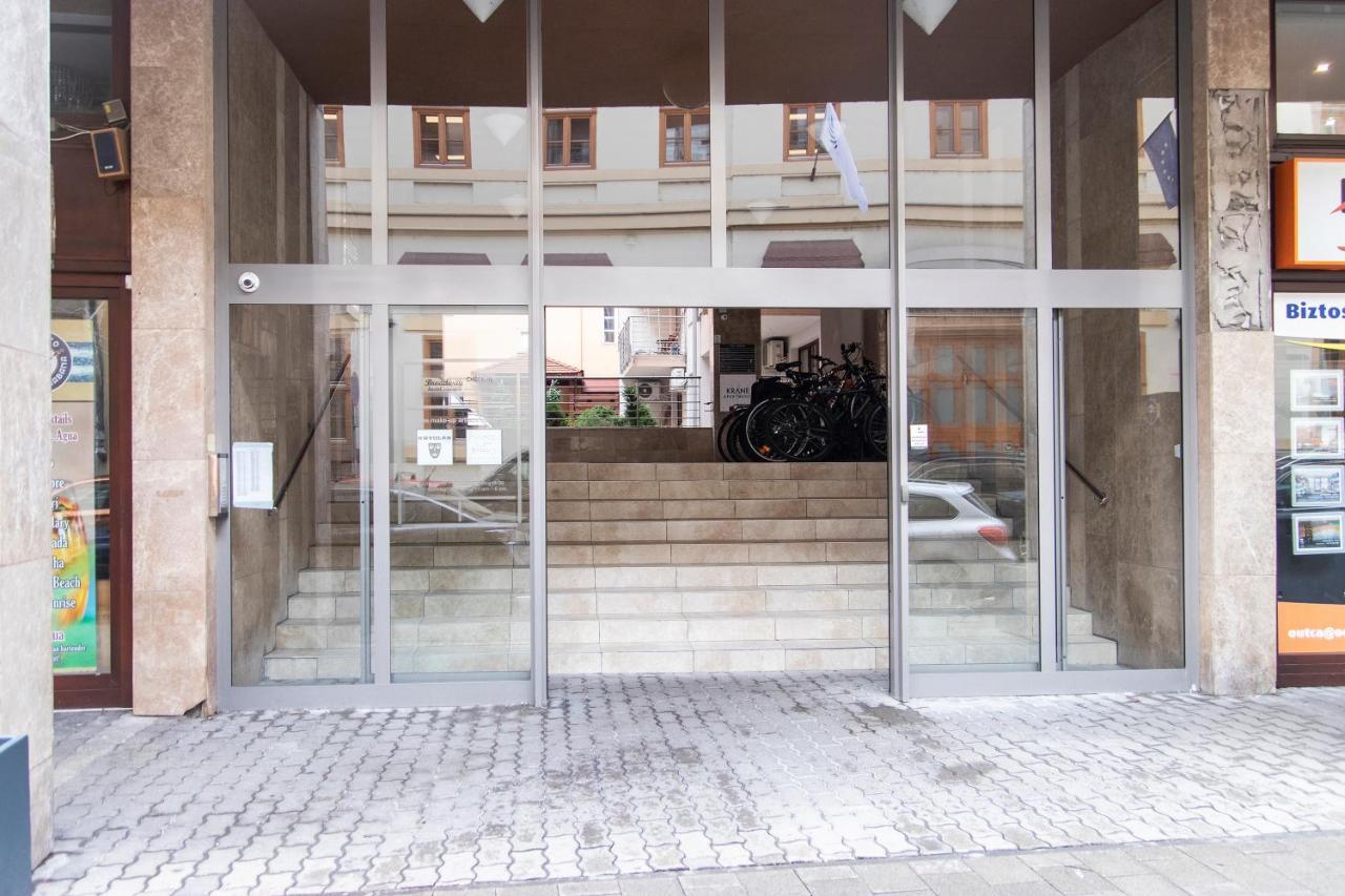 Momo Luxury Apartments Budapest Opera Экстерьер фото