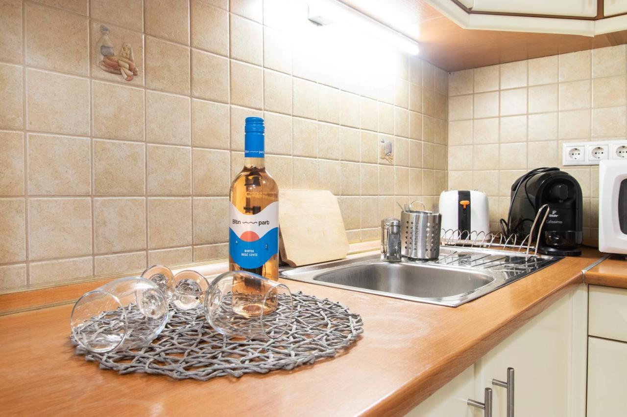 Momo Luxury Apartments Budapest Opera Экстерьер фото