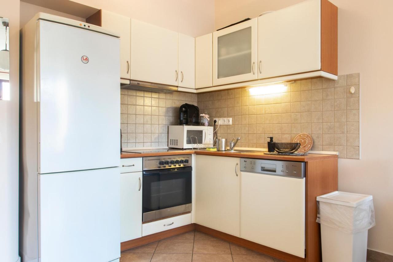 Momo Luxury Apartments Budapest Opera Экстерьер фото