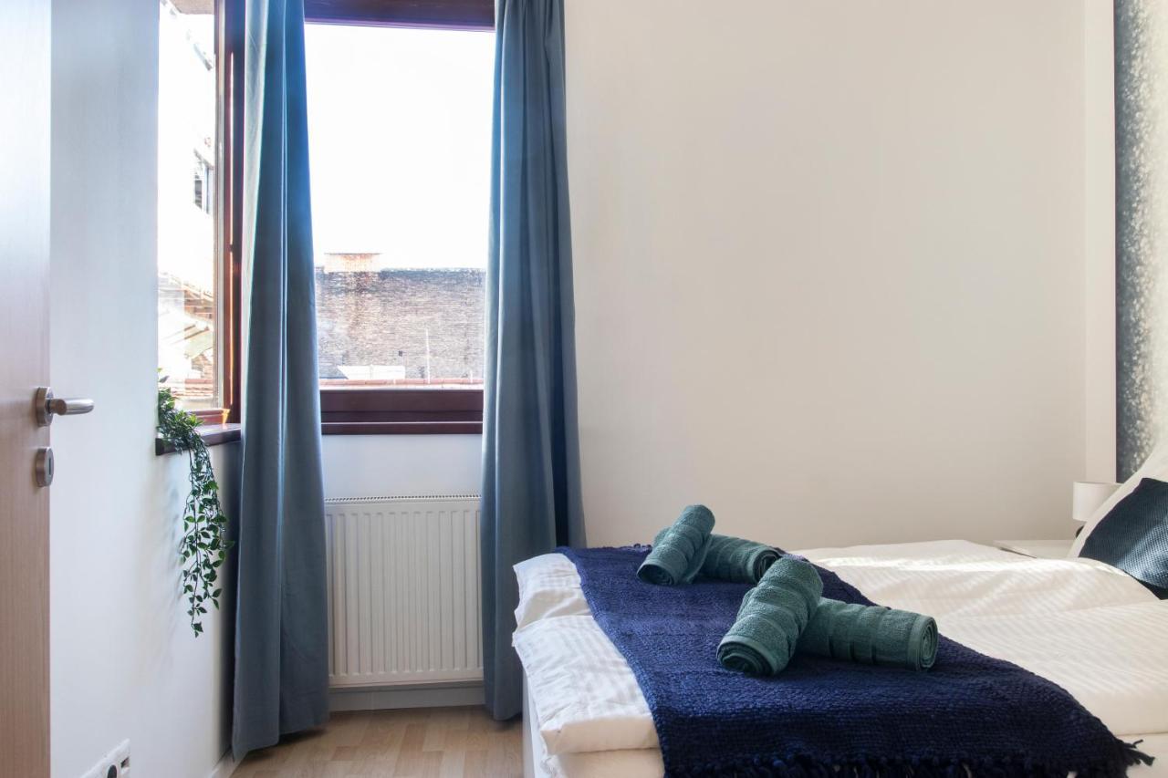 Momo Luxury Apartments Budapest Opera Экстерьер фото