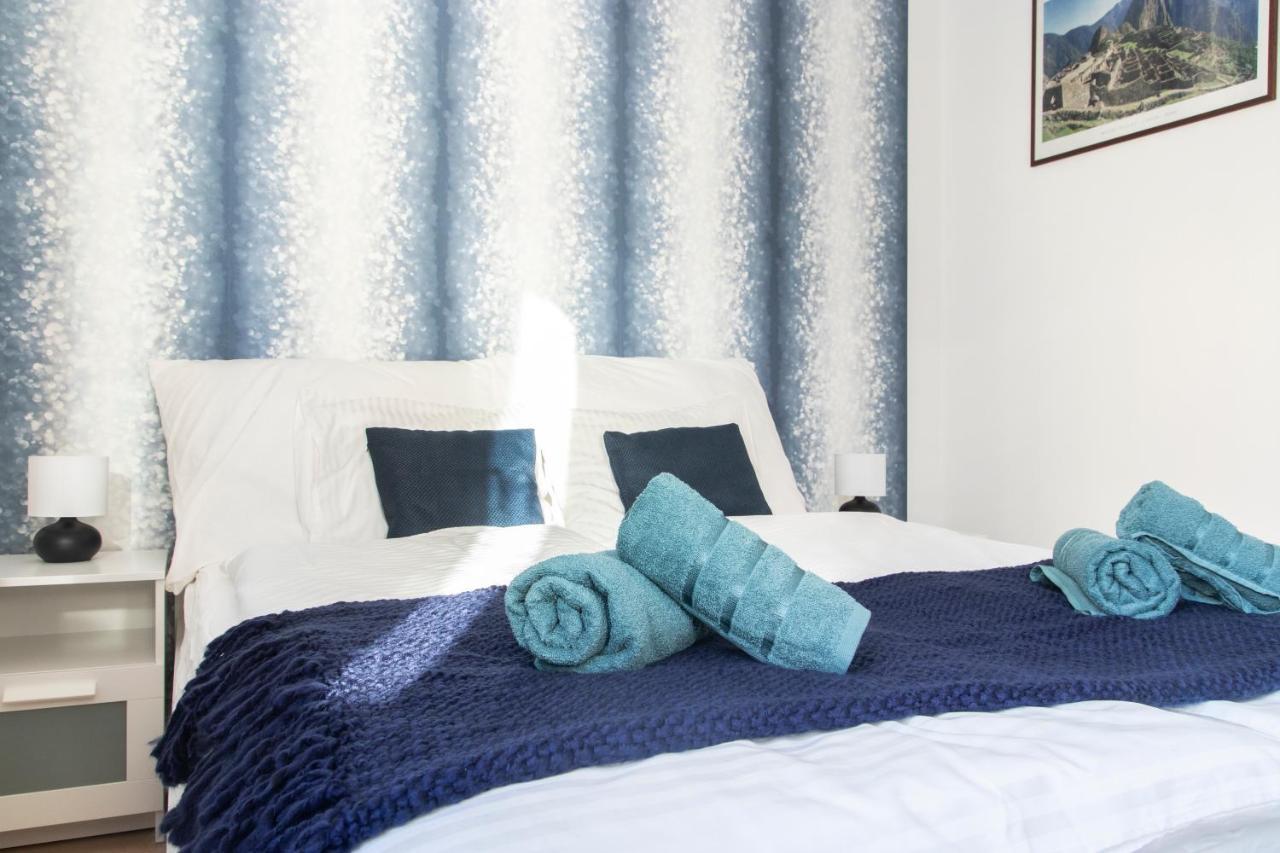 Momo Luxury Apartments Budapest Opera Экстерьер фото