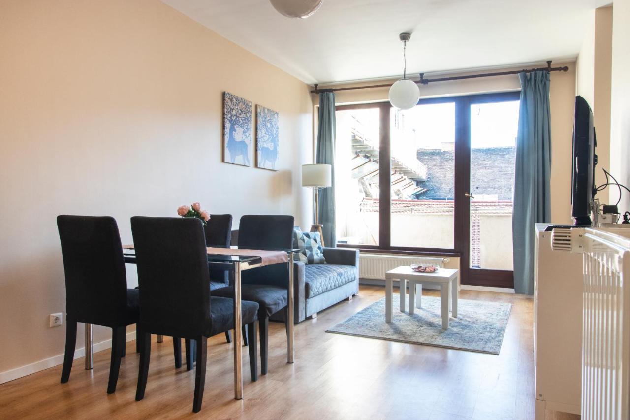 Momo Luxury Apartments Budapest Opera Экстерьер фото